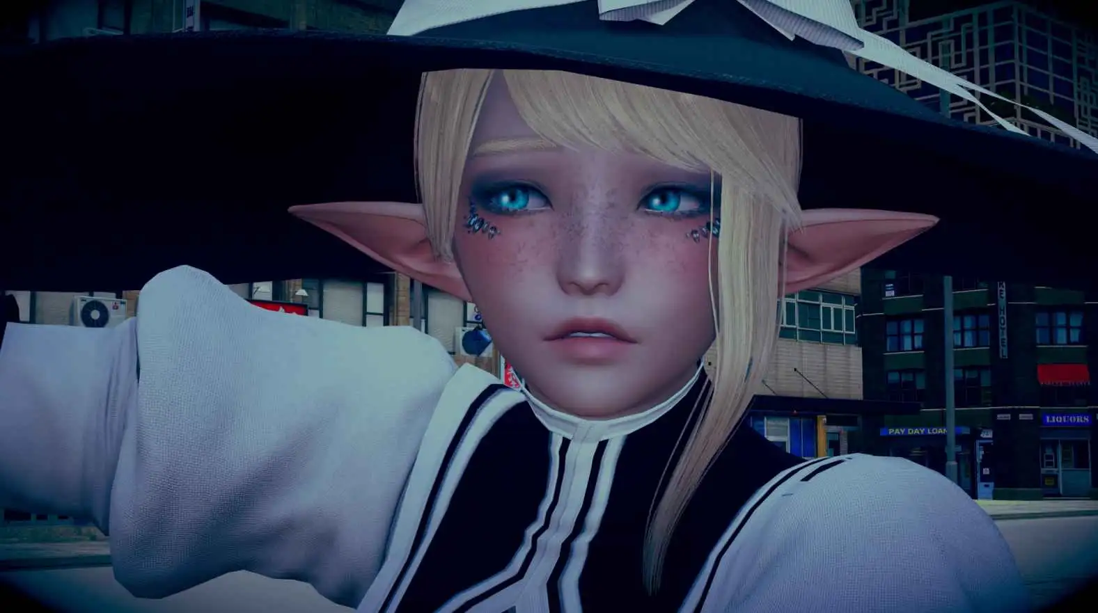 【欧美/SLG/动态/更新】非正规奇幻世界： 萨菲奇奇遇记Ep.9 AI汉化版【PC+安卓/3.82G】