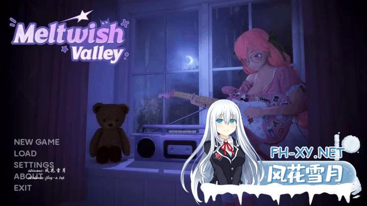 熔愿之谷 MeltWish Valley 0.3 AI汉化版[5G]