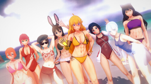 更新【冒险SLG/后宫/动态】女猎手训练师 Huntress Trainer v0.23【PC+安卓3.56G】