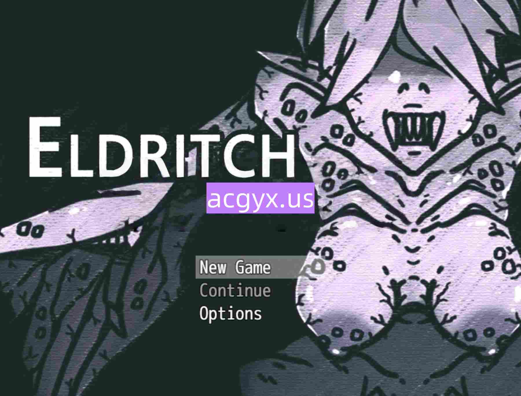 新作[日式RPG] 诡异怪诞 – 畸变 Eldritch – 畸 AI汉化版 [1.70G]
